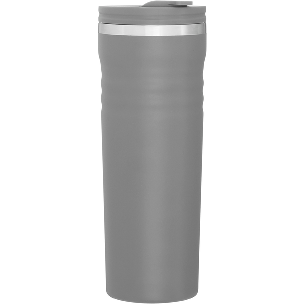 Meridian Double Wall Stainless Steel Tumbler, 16.9oz.
