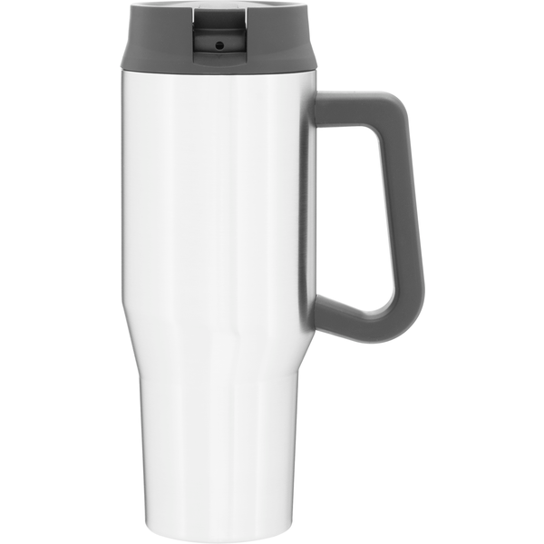 Terrain Double Wall Stainless Vacuum Insulated Mug, 32oz.