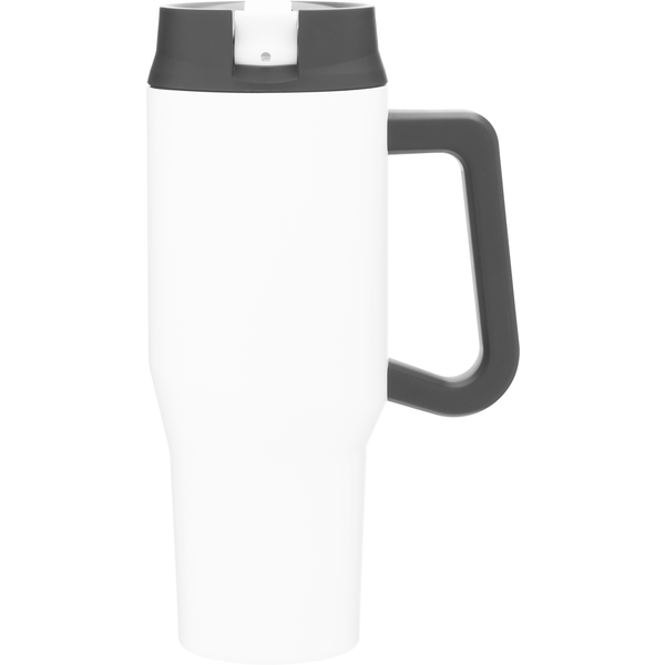 Terrain Double Wall Stainless Vacuum Insulated Mug, 32oz.