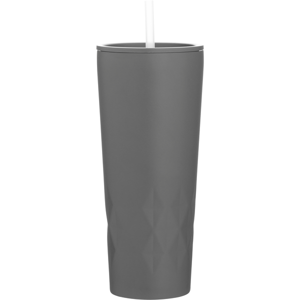 Triad Double Wall Stainless Tumbler, 20.9oz.