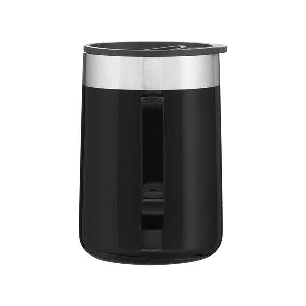 Contigo® Streeterville Double Wall Stainless Steel Mug, 14oz.