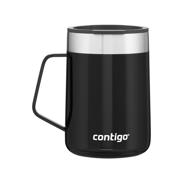 Contigo® Streeterville Double Wall Stainless Steel Mug, 14oz.