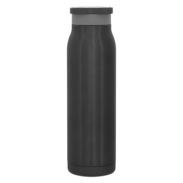 h2go Flex Double Wall Stainless Bottle, 32oz.
