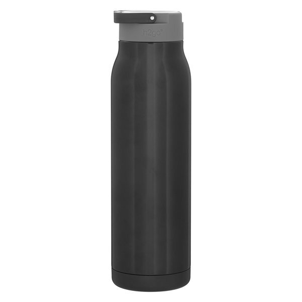 h2go Flex Double Wall Stainless Bottle, 32oz.