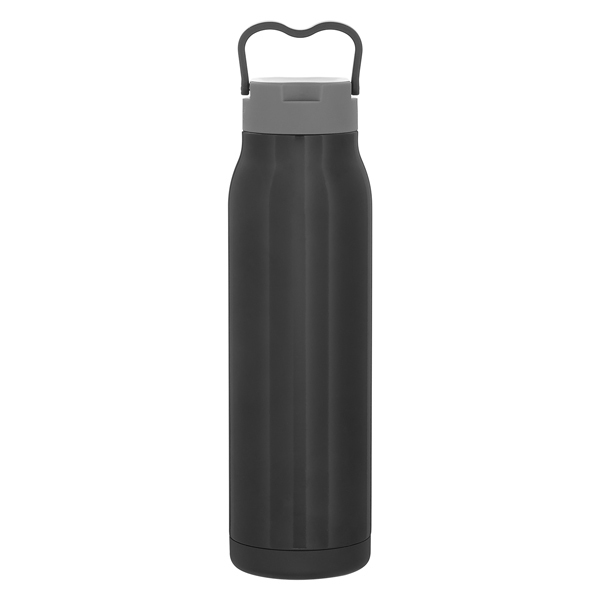 h2go Flex Double Wall Stainless Bottle, 32oz.
