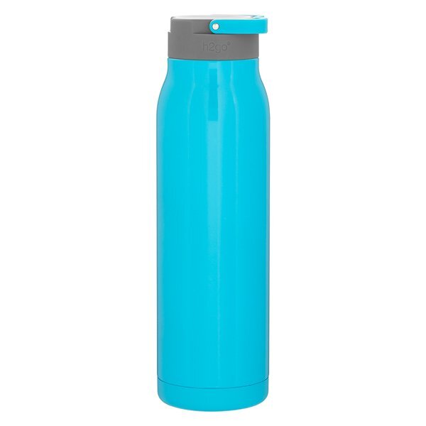 h2go Flex Double Wall Stainless Bottle, 32oz.