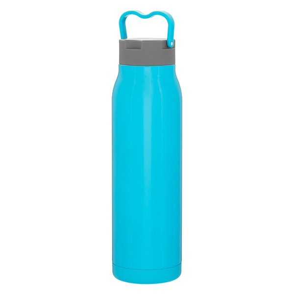 h2go Flex Double Wall Stainless Bottle, 32oz.