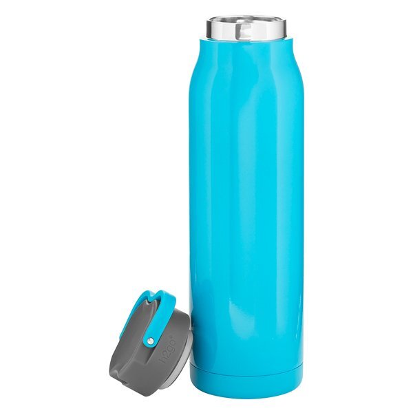 h2go Flex Double Wall Stainless Bottle, 32oz.