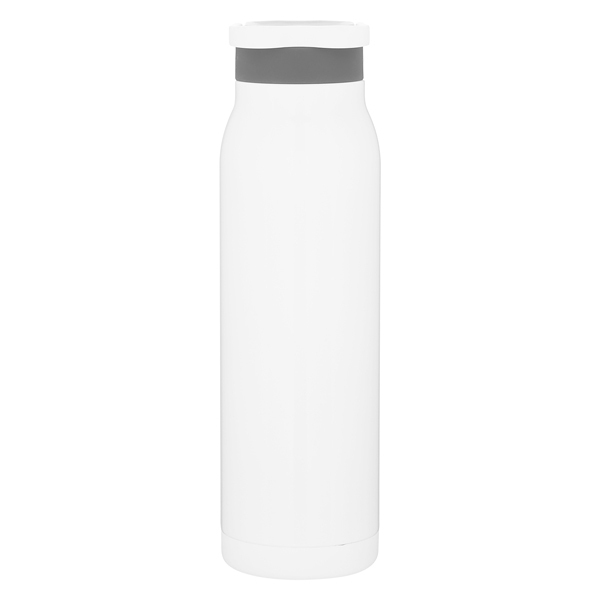 h2go Flex Double Wall Stainless Bottle, 32oz.