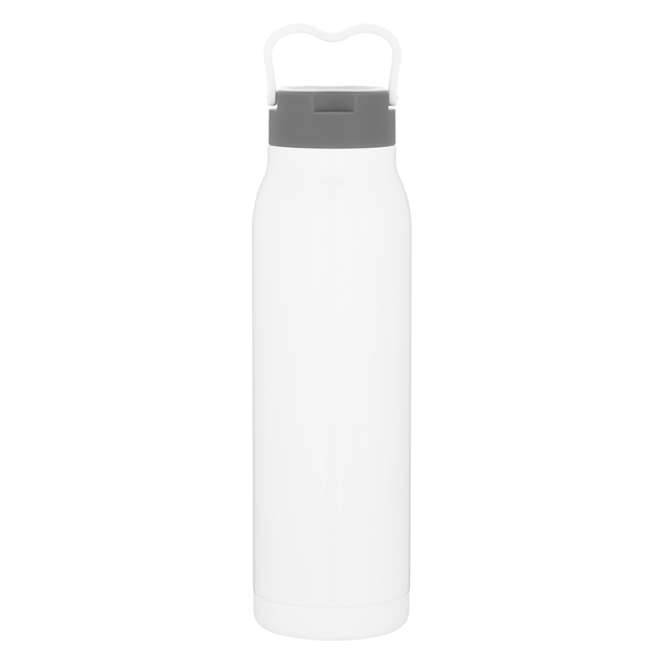 h2go Flex Double Wall Stainless Bottle, 32oz.