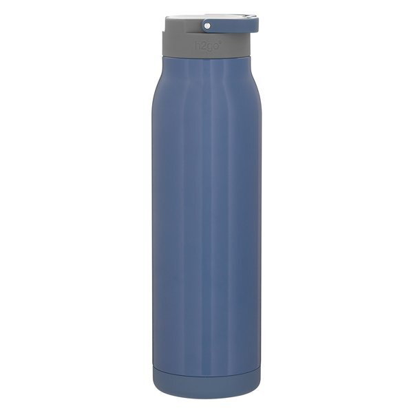 h2go Flex Double Wall Stainless Bottle, 32oz.