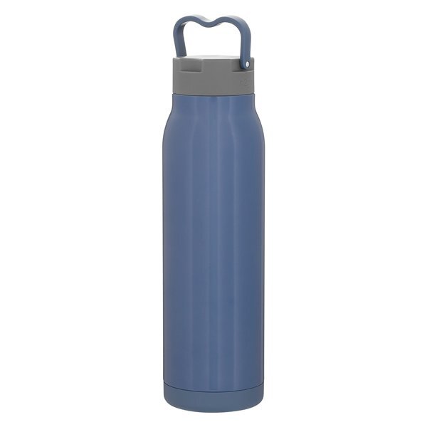 h2go Flex Double Wall Stainless Bottle, 32oz.