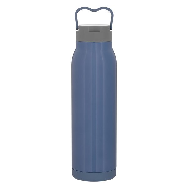 h2go Flex Double Wall Stainless Bottle, 32oz.