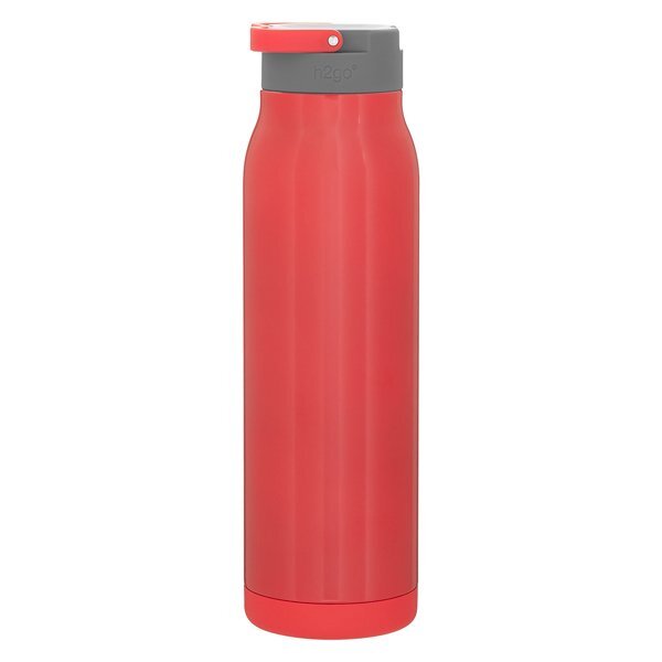 h2go Flex Double Wall Stainless Bottle, 32oz.