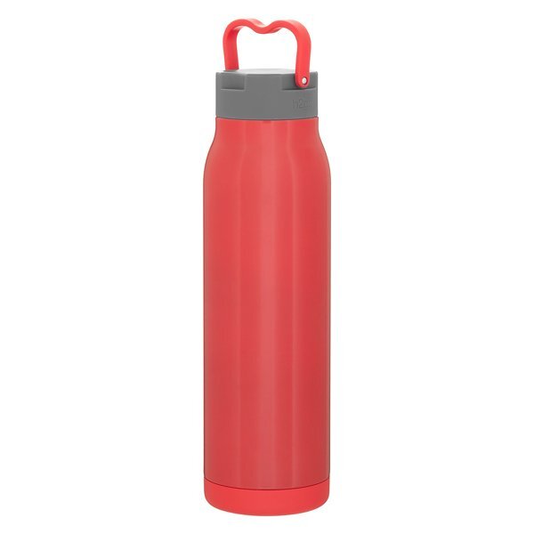 h2go Flex Double Wall Stainless Bottle, 32oz.