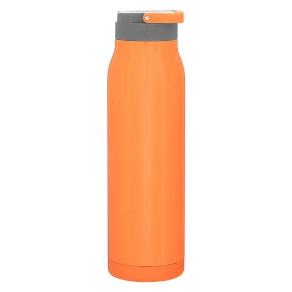 h2go Flex Double Wall Stainless Bottle, 32oz.
