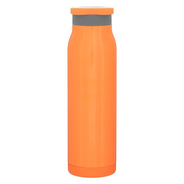 h2go Flex Double Wall Stainless Bottle, 32oz.