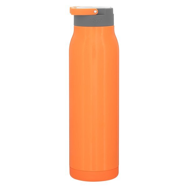 h2go Flex Double Wall Stainless Bottle, 32oz.