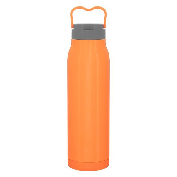 h2go Flex Double Wall Stainless Bottle, 32oz.