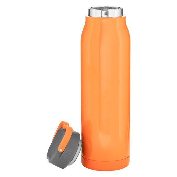 h2go Flex Double Wall Stainless Bottle, 32oz.