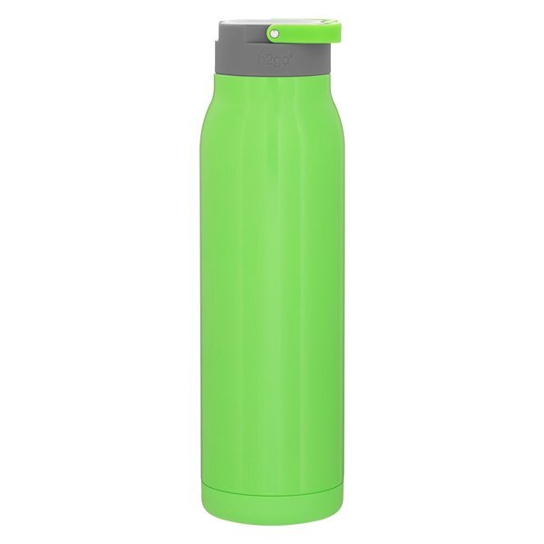 h2go Flex Double Wall Stainless Bottle, 32oz.
