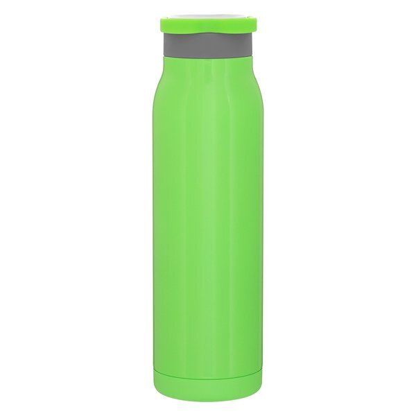 h2go Flex Double Wall Stainless Bottle, 32oz.
