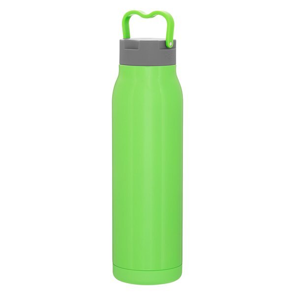 h2go Flex Double Wall Stainless Bottle, 32oz.