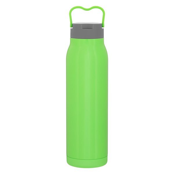 h2go Flex Double Wall Stainless Bottle, 32oz.