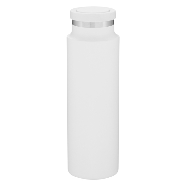 h2go Legion Double Wall Stainless Bottle, 25oz.