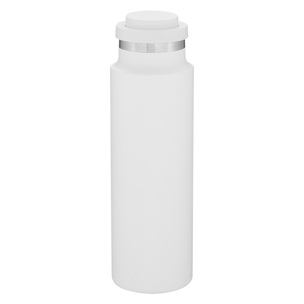 h2go Legion Double Wall Stainless Bottle, 25oz.