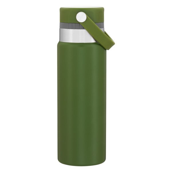 h2go Realm Double Wall Stainless Bottle, 25oz.