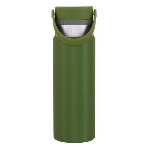 h2go Realm Double Wall Stainless Bottle, 25oz.