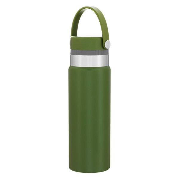 h2go Realm Double Wall Stainless Bottle, 25oz.