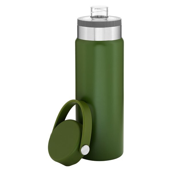h2go Realm Double Wall Stainless Bottle, 25oz.