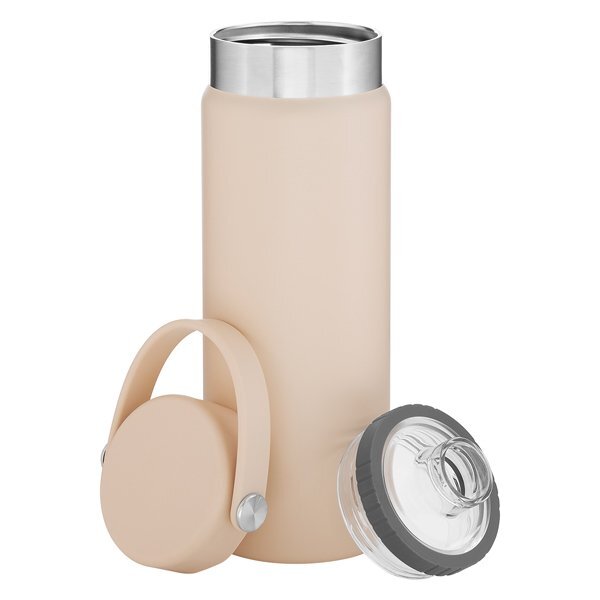 h2go Realm Double Wall Stainless Bottle, 25oz.