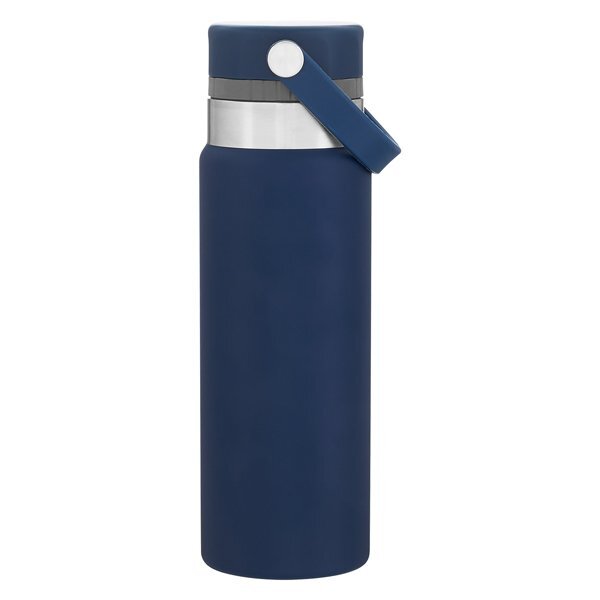 h2go Realm Double Wall Stainless Bottle, 25oz.