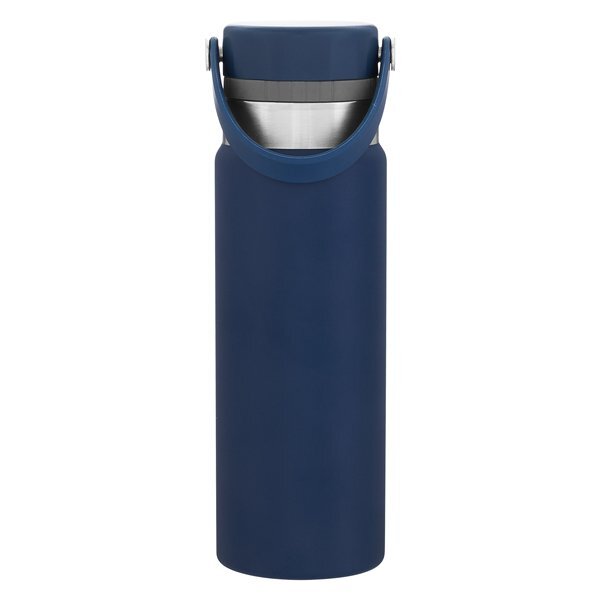 h2go Realm Double Wall Stainless Bottle, 25oz.