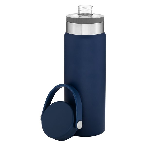 h2go Realm Double Wall Stainless Bottle, 25oz.