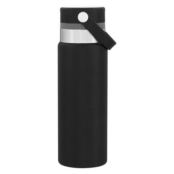 h2go Realm Double Wall Stainless Bottle, 25oz.