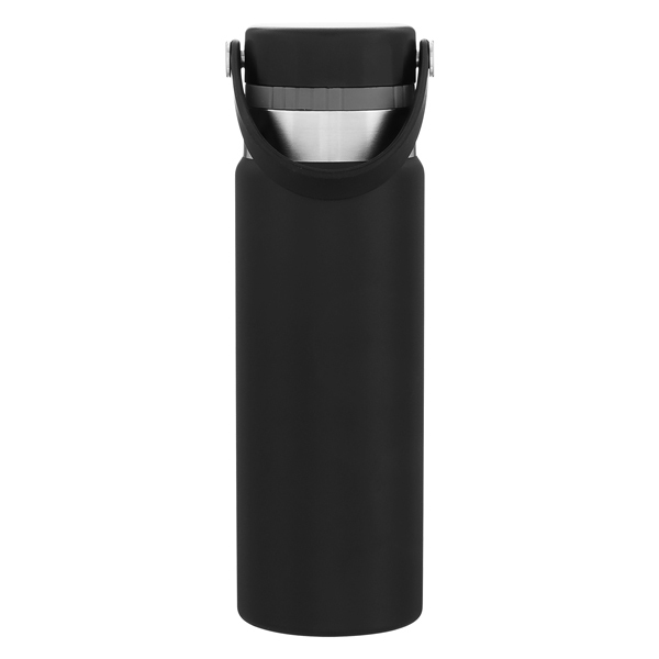 h2go Realm Double Wall Stainless Bottle, 25oz.