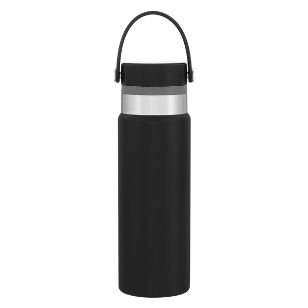 h2go Realm Double Wall Stainless Bottle, 25oz.