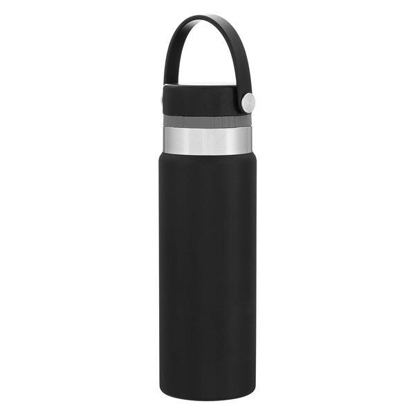 h2go Realm Double Wall Stainless Bottle, 25oz.