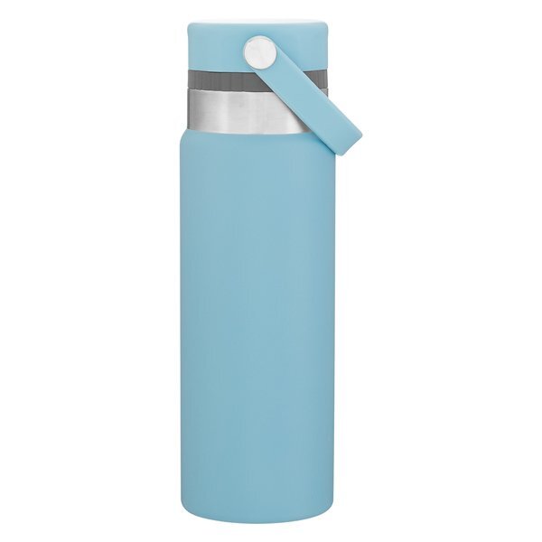h2go Realm Double Wall Stainless Bottle, 25oz.