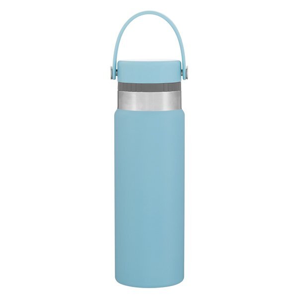 h2go Realm Double Wall Stainless Bottle, 25oz.
