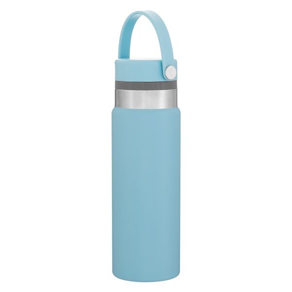 h2go Realm Double Wall Stainless Bottle, 25oz.