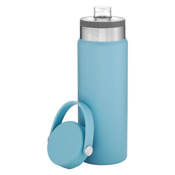 h2go Realm Double Wall Stainless Bottle, 25oz.