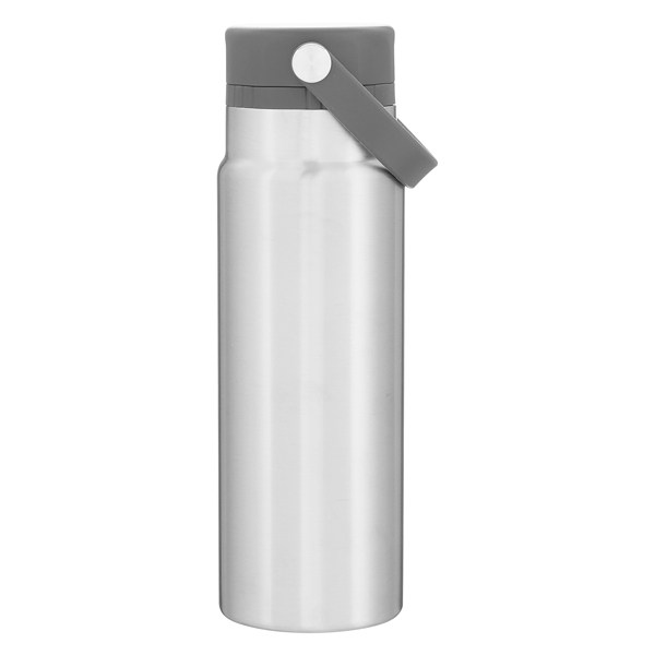 h2go Realm Double Wall Stainless Bottle, 25oz.