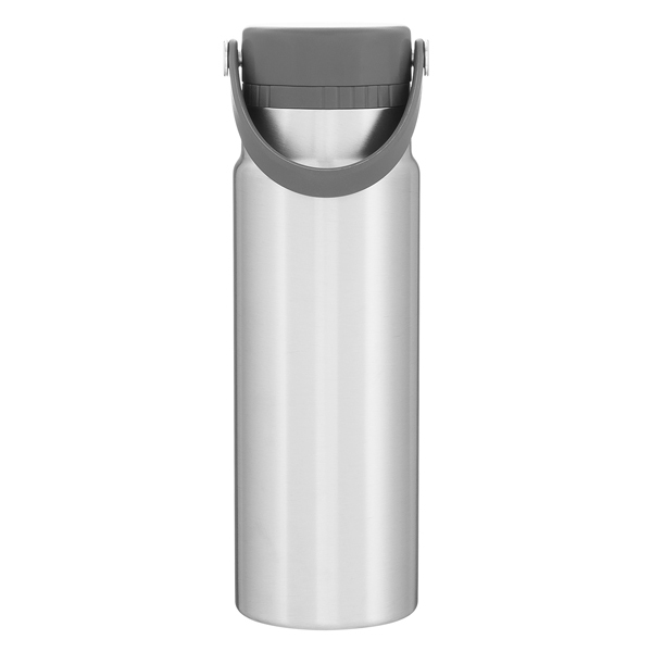 h2go Realm Double Wall Stainless Bottle, 25oz.