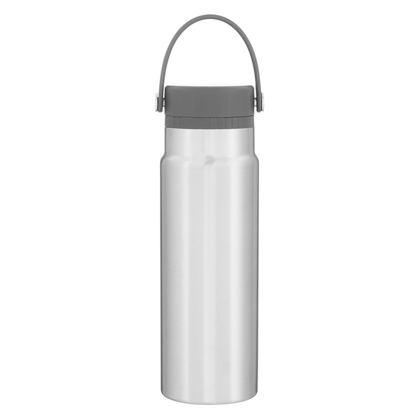 h2go Realm Double Wall Stainless Bottle, 25oz.