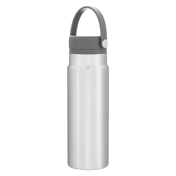 h2go Realm Double Wall Stainless Bottle, 25oz.